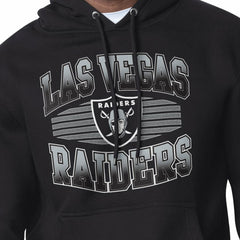 Starter Team Grit Graphic Hoodie - Las Vegas Raiders