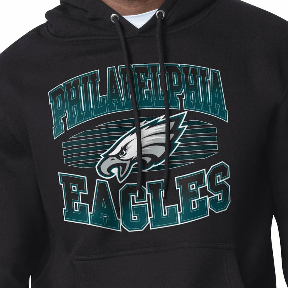 Starter Team Grit Graphic Hoodie - Philadelphia Eagles