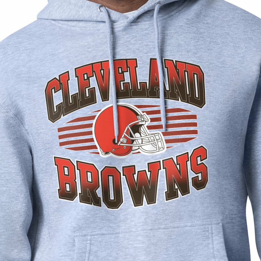 Starter Team Grit Graphic Hoodie - Cleveland Browns