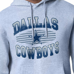 Starter Team Grit Graphic Hoodie - Dallas Cowboys