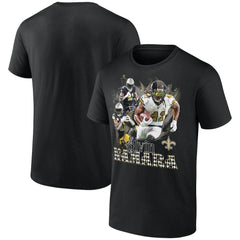 Alvin Kamara  Notorious Graphic T-Shirt - New Orleans Saints