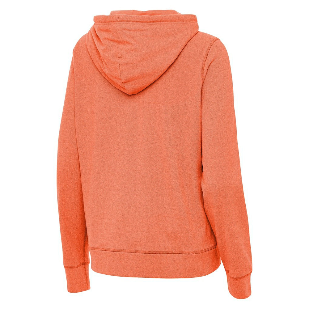 Antigua Women's Streak Justice Pullover Hoodie - Cincinnati Bengals