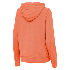 Antigua Women's Streak Justice Pullover Hoodie - Cincinnati Bengals