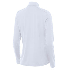Antigua Women's Streak Intent Quarter-Zip Pullover - Cincinnati Bengals