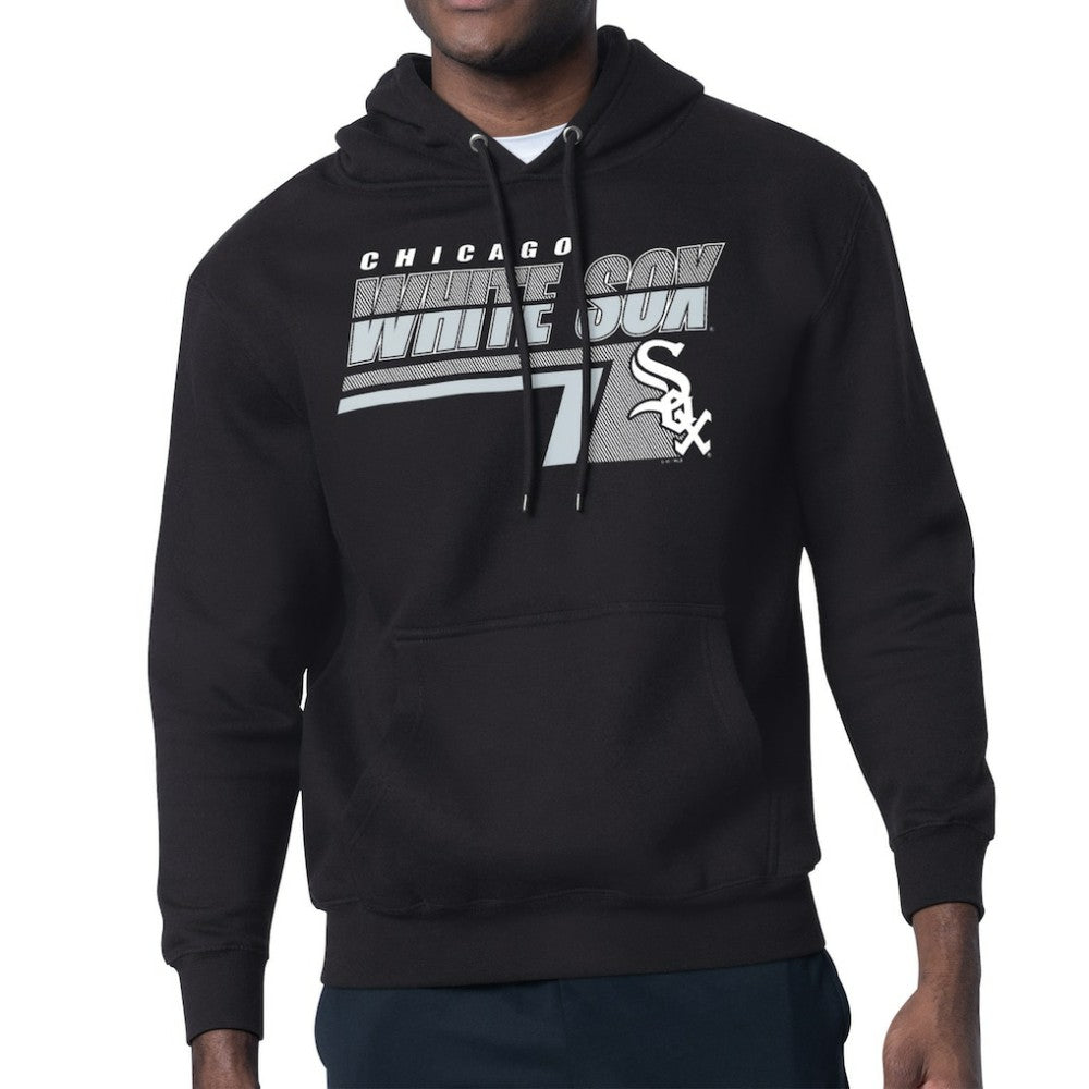 MLB Chicago White Sox Starter Logo Push Graphic Hoodie