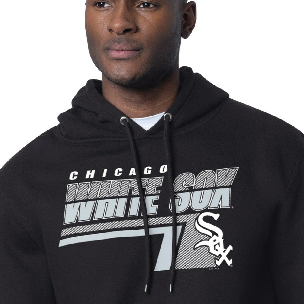 MLB Chicago White Sox Starter Logo Push Graphic Hoodie