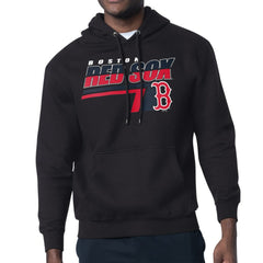 MLB Boston Red Sox Starter Logo Push Graphic Hoodie