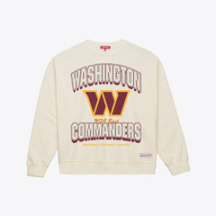 Women's Tonal Arch Sweatshirt - Washington Commanders