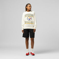 Women's Tonal Arch Sweatshirt - Pittsburgh Steelers