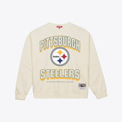 Women's Tonal Arch Sweatshirt - Pittsburgh Steelers