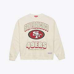 Women's Tonal Arch Sweatshirt - San Francisco 49ers
