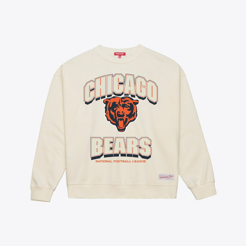 Women's Tonal Arch Sweatshirt - Chicago Bears