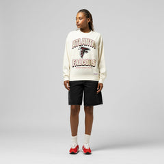 Women's Tonal Arch Sweatshirt - Atlanta Falcons