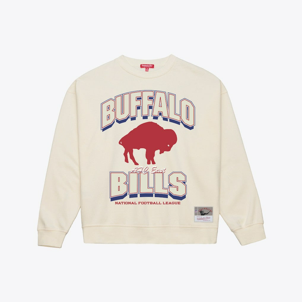 Women's Tonal Arch Sweatshirt - Buffalo Bills