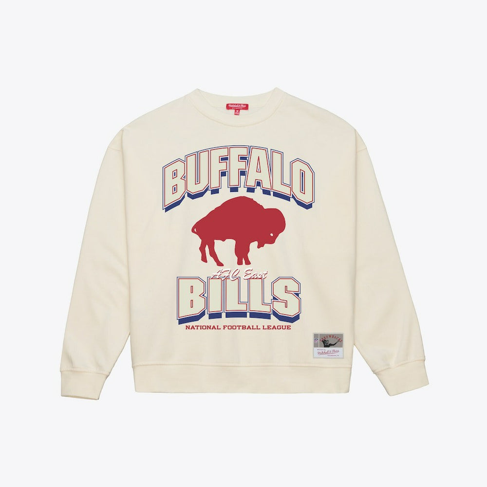 Women's Tonal Arch Sweatshirt - Buffalo Bills