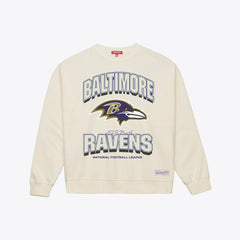 Women's Tonal Arch Sweatshirt - Baltimore Ravens