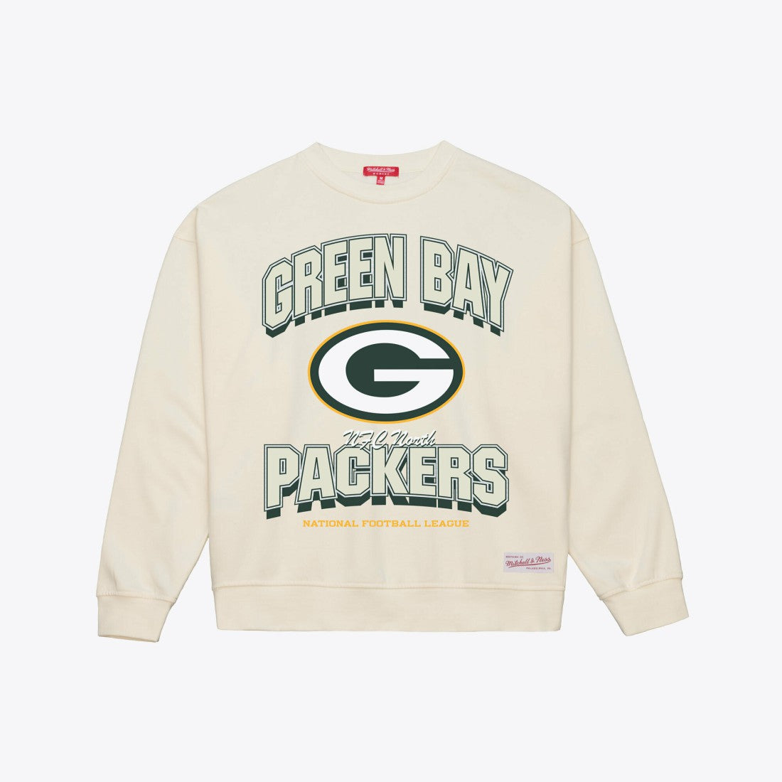 Women's Tonal Arch Sweatshirt - Green Bay Packers