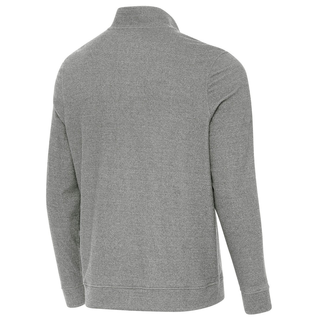 Antigua 50th Season Subtle Quarter-Zip Sweatshirt - Tampa Bay Buccaneers