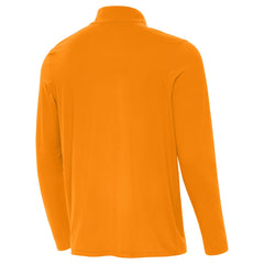 Antigua 50th Season Intent Quarter-Zip Sweatshirt - Tampa Bay Buccaneers
