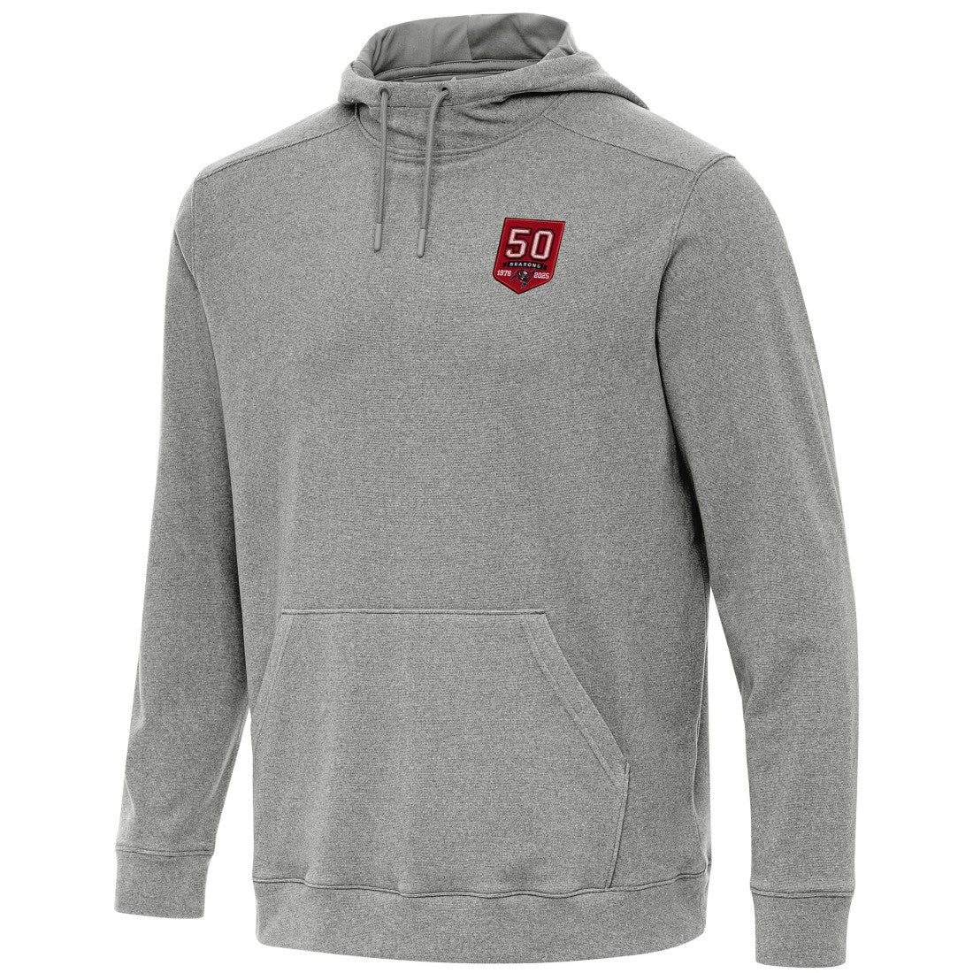 Antigua 50th Season Cloud Hoodie - Tampa Bay Buccaneers
