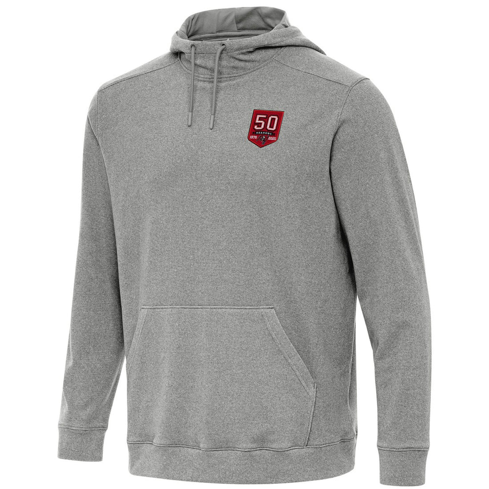 Antigua 50th Season Cloud Hoodie - Tampa Bay Buccaneers