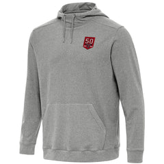 Antigua 50th Season Cloud Hoodie - Tampa Bay Buccaneers