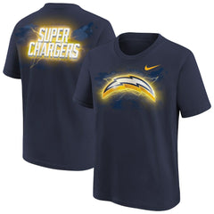 Youth Super Chargers Alt Pack T-Shirt - Los Angeles Chargers