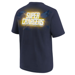Youth Super Chargers Alt Pack T-Shirt - Los Angeles Chargers