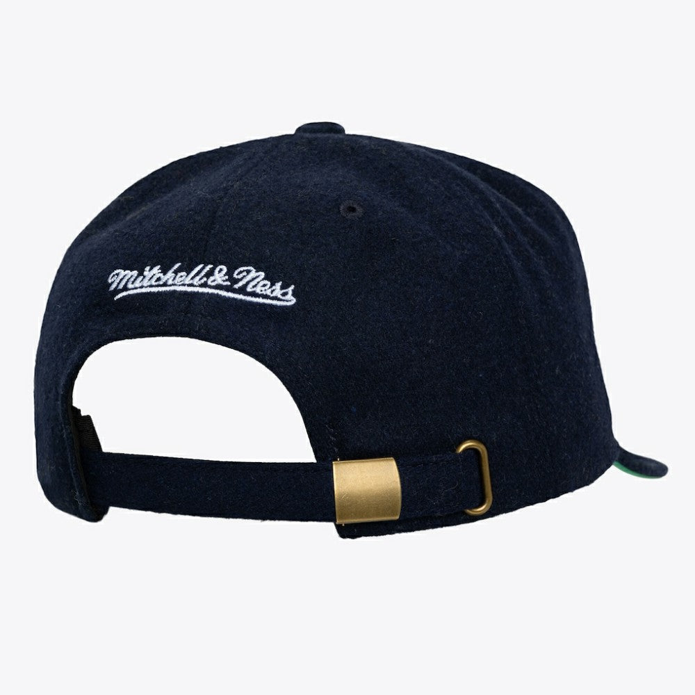 MLB Chicago White Sox Unisex Vintage Fit Melton Wool Adjustable Hat