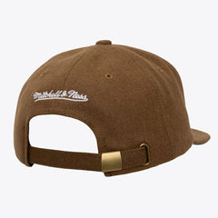 MLB San Diego Padres Unisex Vintage Fit Melton Wool Adjustable Hat