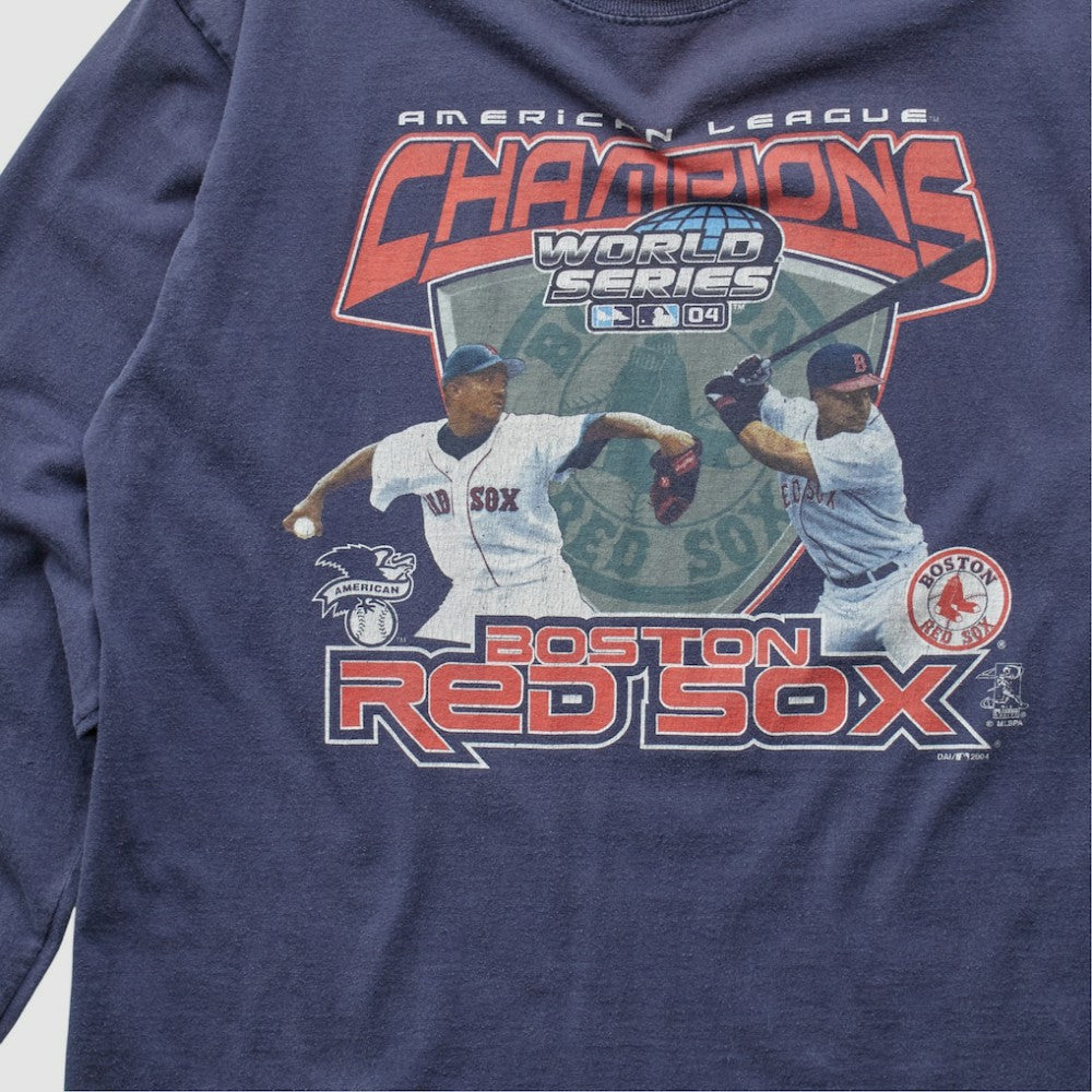 MLB Boston Red Sox 2004 T-Shirt