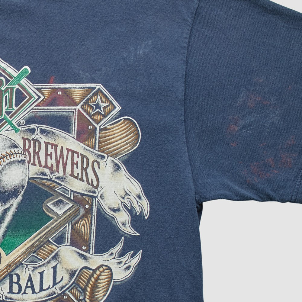 MLB Milwaukee Brewers 1996 T-Shirt
