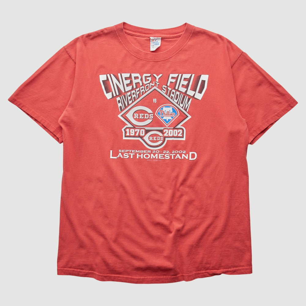 MLB Cincinnati Reds 2002 T-Shirt
