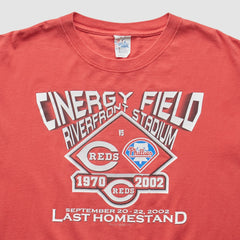 MLB Cincinnati Reds 2002 T-Shirt