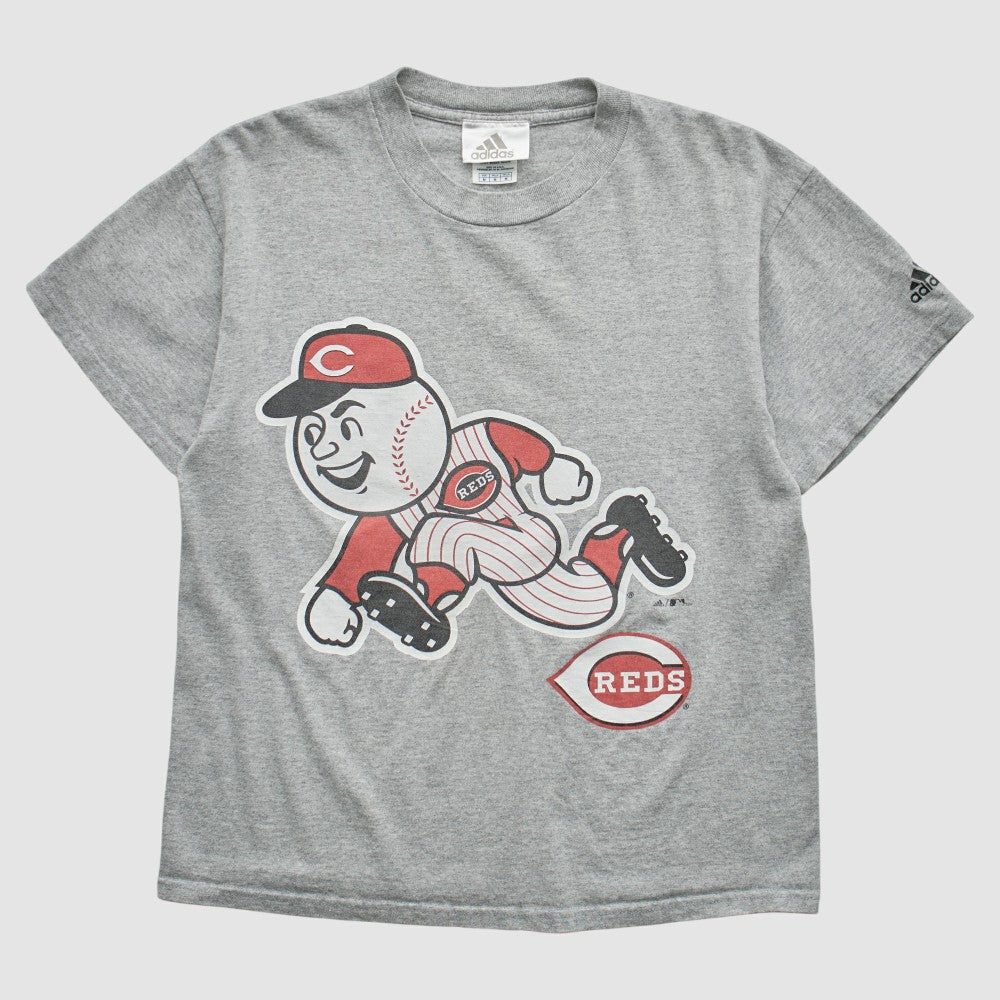 MLB Cincinnati Reds Adidas 2000s T-Shirt