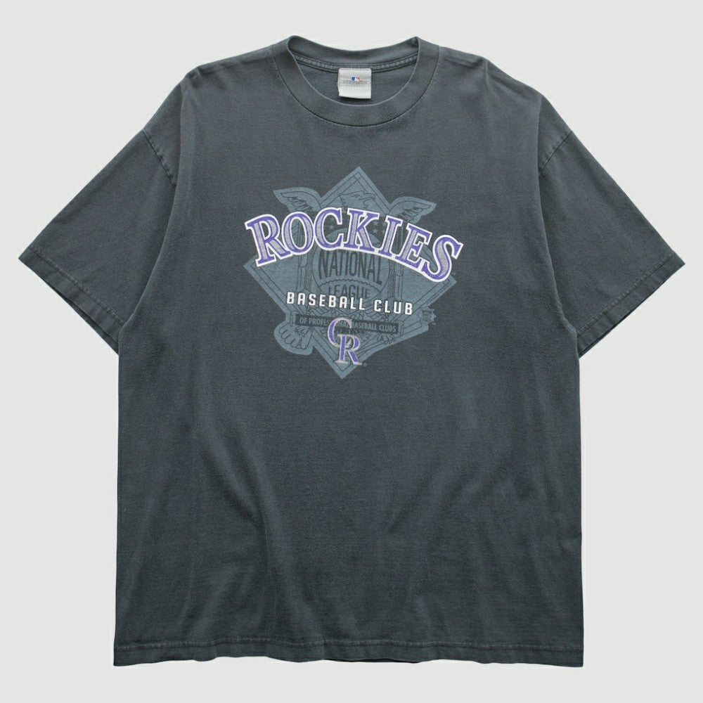 MLB Colorado Rockies 2000s T-Shirt