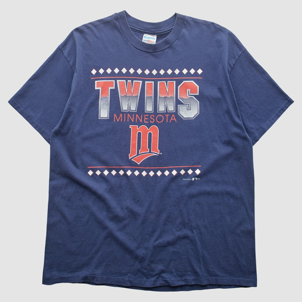 MLB Minnesota Twins Hanes 1993 T-Shirt
