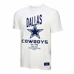 Women's Logo Rise Boyfriend T-Shirt - Dallas Cowboys
