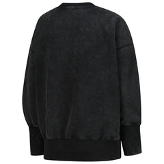 Women's Delineate Mineral Wash Crewneck Sweatshirt - Dallas Cowboys