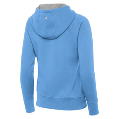 NHL Blue St. Louis Blues Antigua Women's Victory Full-Zip Hoodie