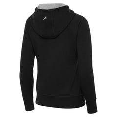 NHL Black Boston Bruins Antigua Women's Victory Full-Zip Hoodie