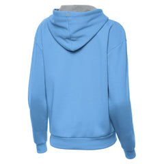 NHL Blue St. Louis Blues Antigua Women's Victory Pullover Hoodie
