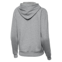 NHL Heather Gray St. Louis Blues Antigua Women's Victory Pullover Hoodie