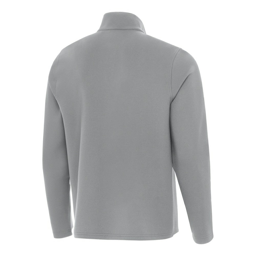 NHL Gray St. Louis Blues Antigua Insider Quarter-Zip Pullover