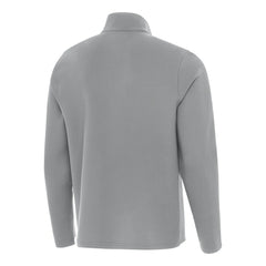 NHL Gray St. Louis Blues Antigua Insider Quarter-Zip Pullover