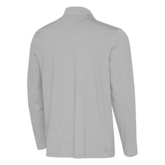 NHL Gray St. Louis Blues Antigua Twine Quarter-Zip Pullover