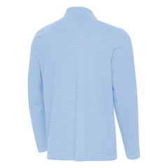 NHL Blue St. Louis Blues Antigua Twine Quarter-Zip Pullover
