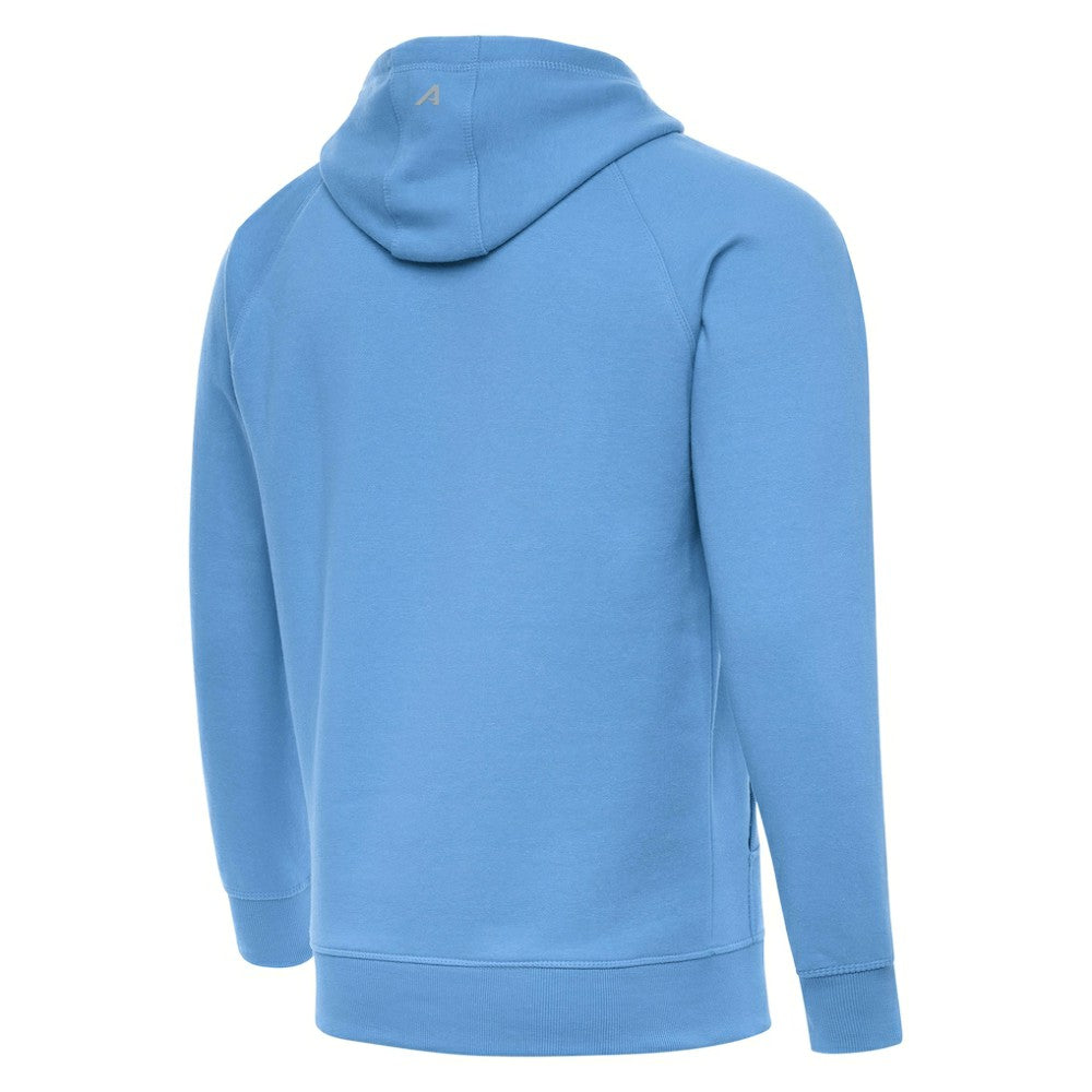 NHL Blue St. Louis Blues Antigua Victory Pullover Hoodie