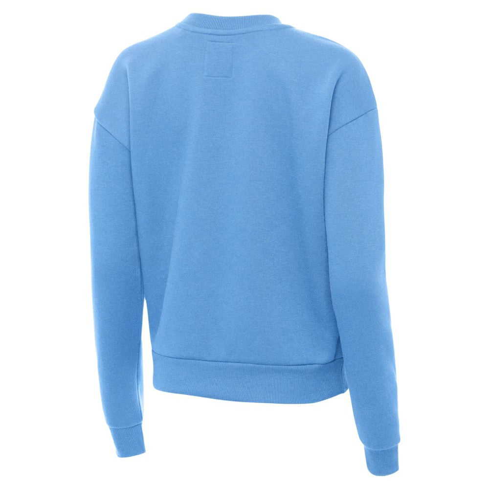 NHL Blue St. Louis Blues Antigua Women's Victory Pullover Sweatshirt