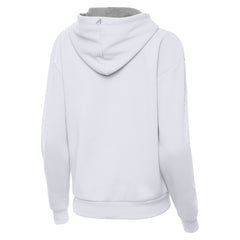 NHL White St. Louis Blues Antigua Women's Victory Pullover Hoodie